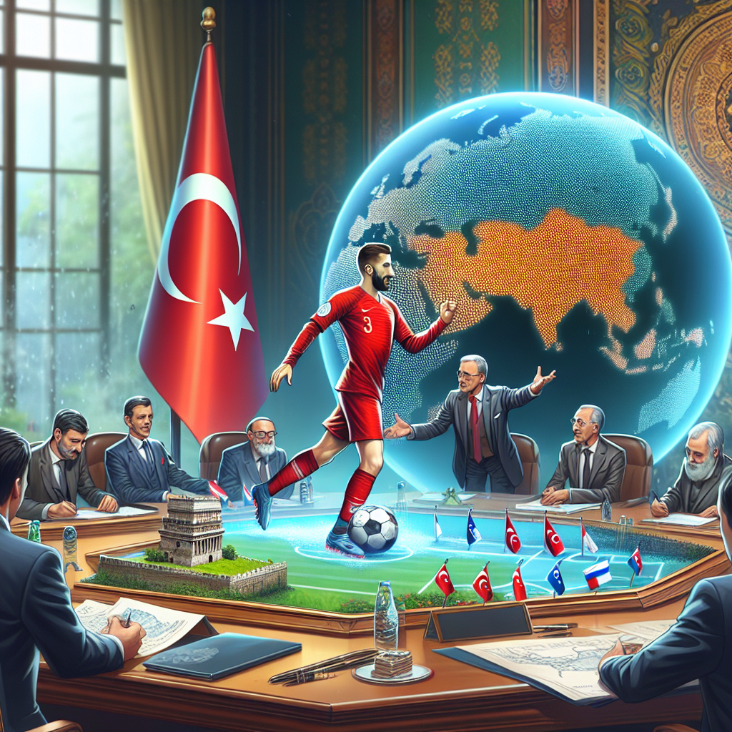 Futbolda Yabancı Sınırı Değişiyor, TFF'nin yeni planı tartışılıyor