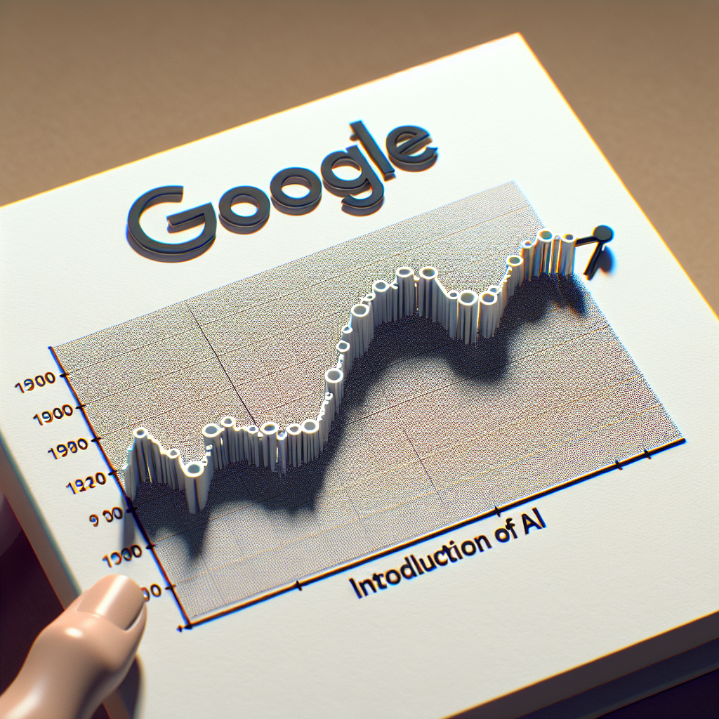 Google Aramaları Yapay Zeka Çıkışından Sonra Geriliyor..