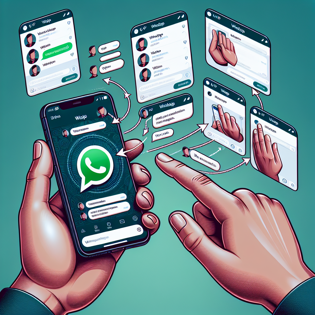 Whatsapp Mesajlarına Erişme Nasıl Yapılır ? Detaylı Anlatım!