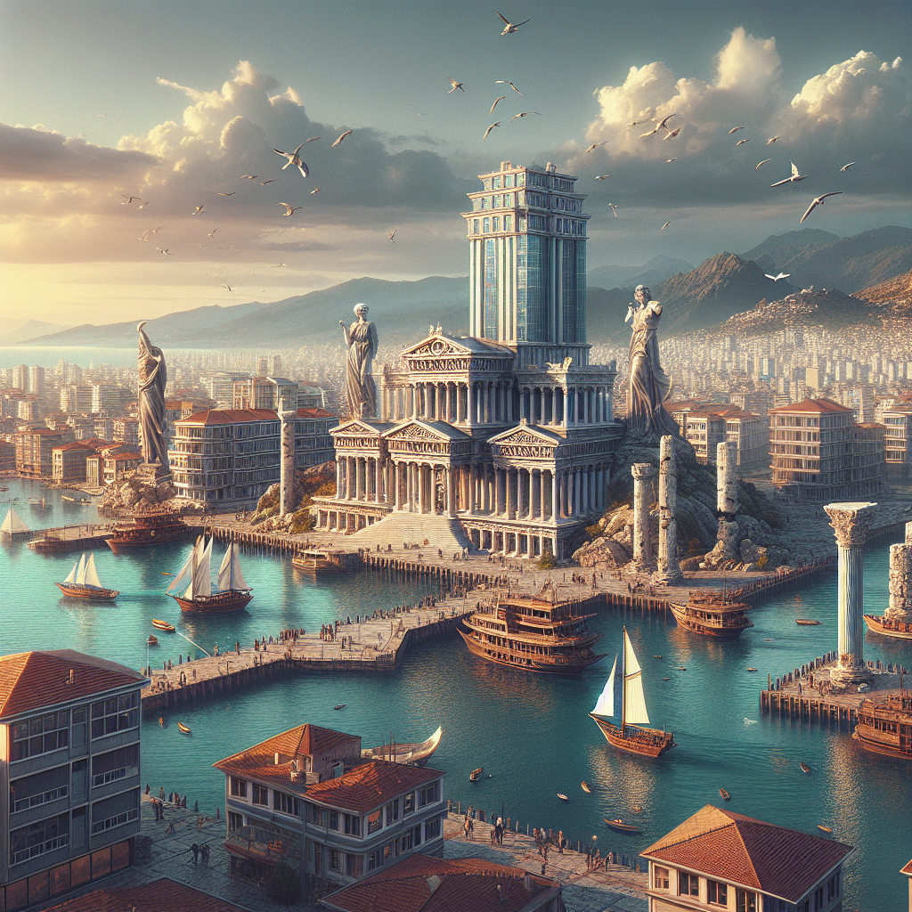 İzmir Hangi Medeniyetlere Ev Sahipliği Yapmıştır