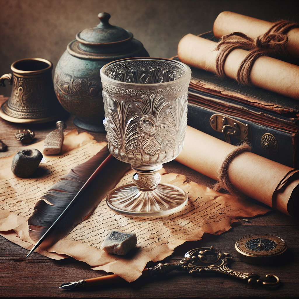 İlk Bardak Nerede Kullanılmaya Başlandı