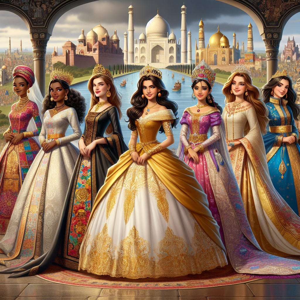 19 Kasım Dünya Prensesler Günü