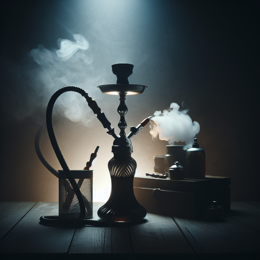 Nargilenin Zararları