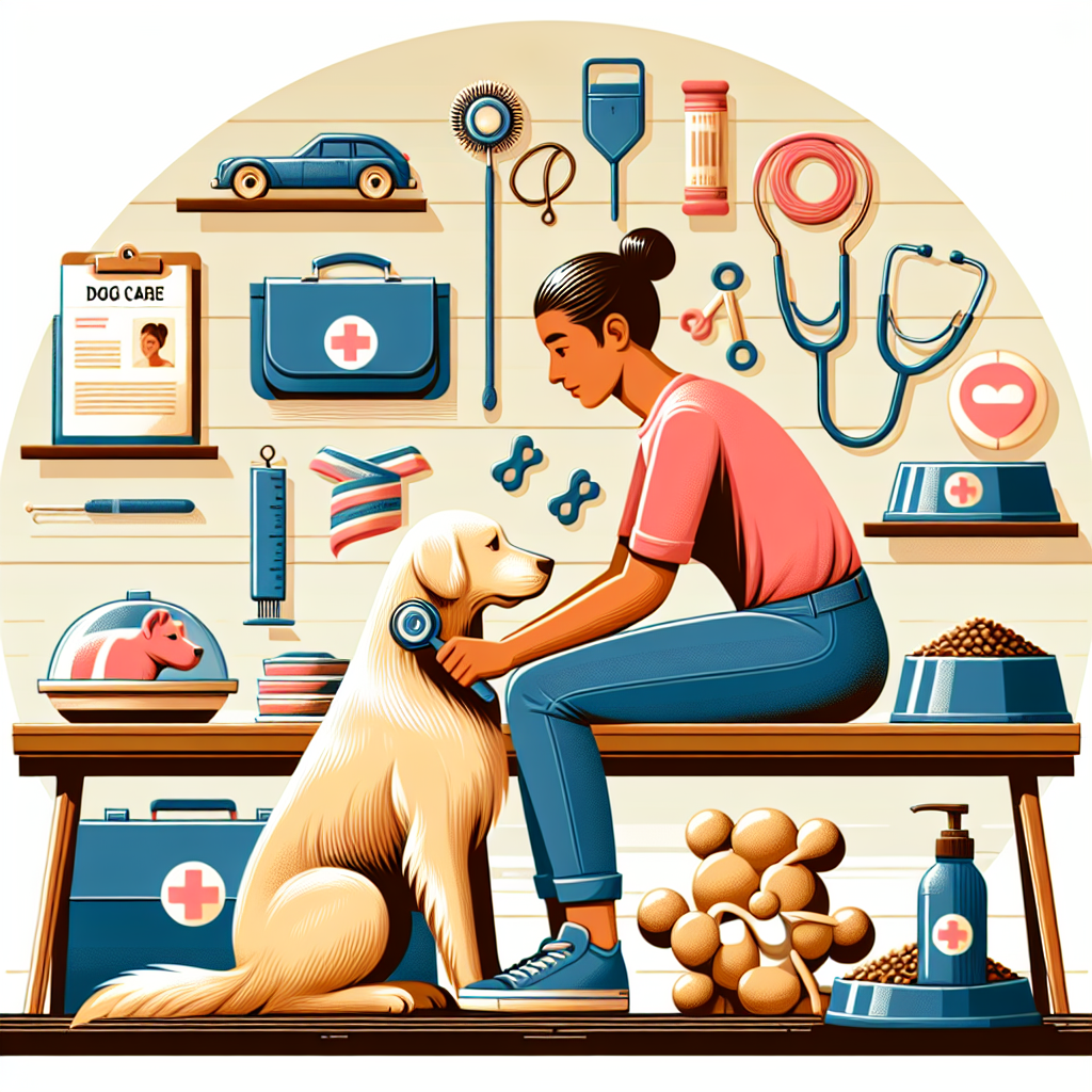 ?Köpek Bakımında neler Önemli ? İşte 10 Madde ile Köpek Bakım Rehberi