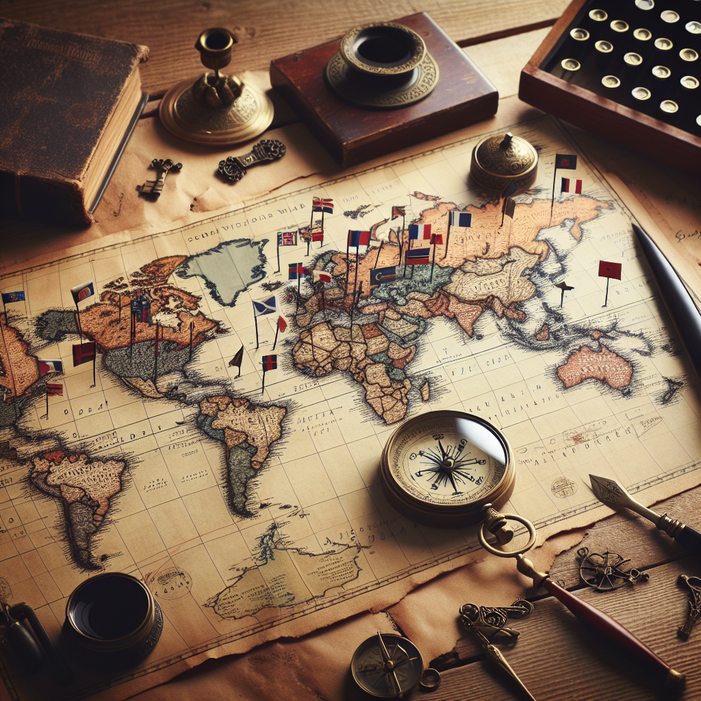 Dünyanın Gelmiş Geçmiş En Büyük Savaşları Nelerdir.