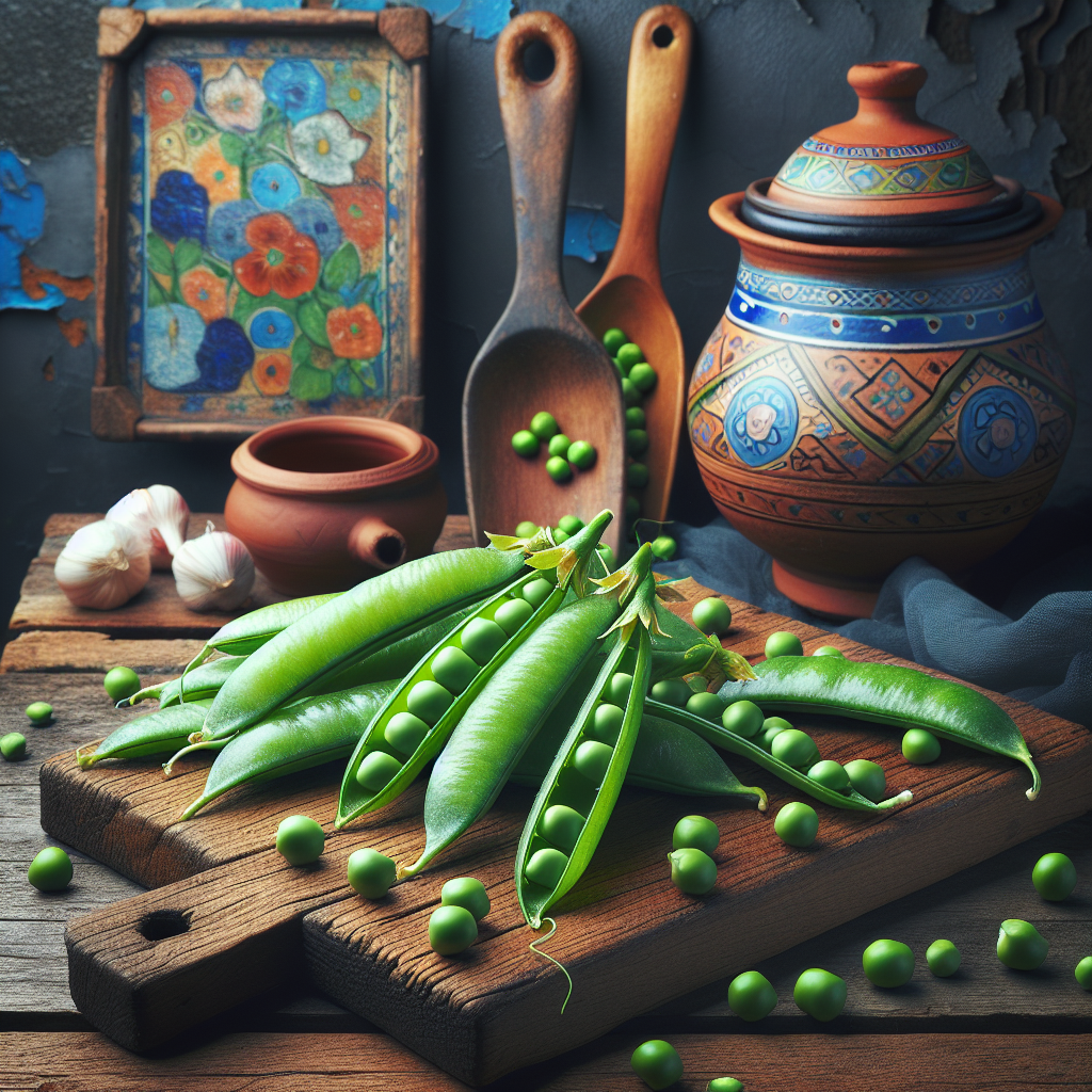 Bezelye Yemenin Faydaları