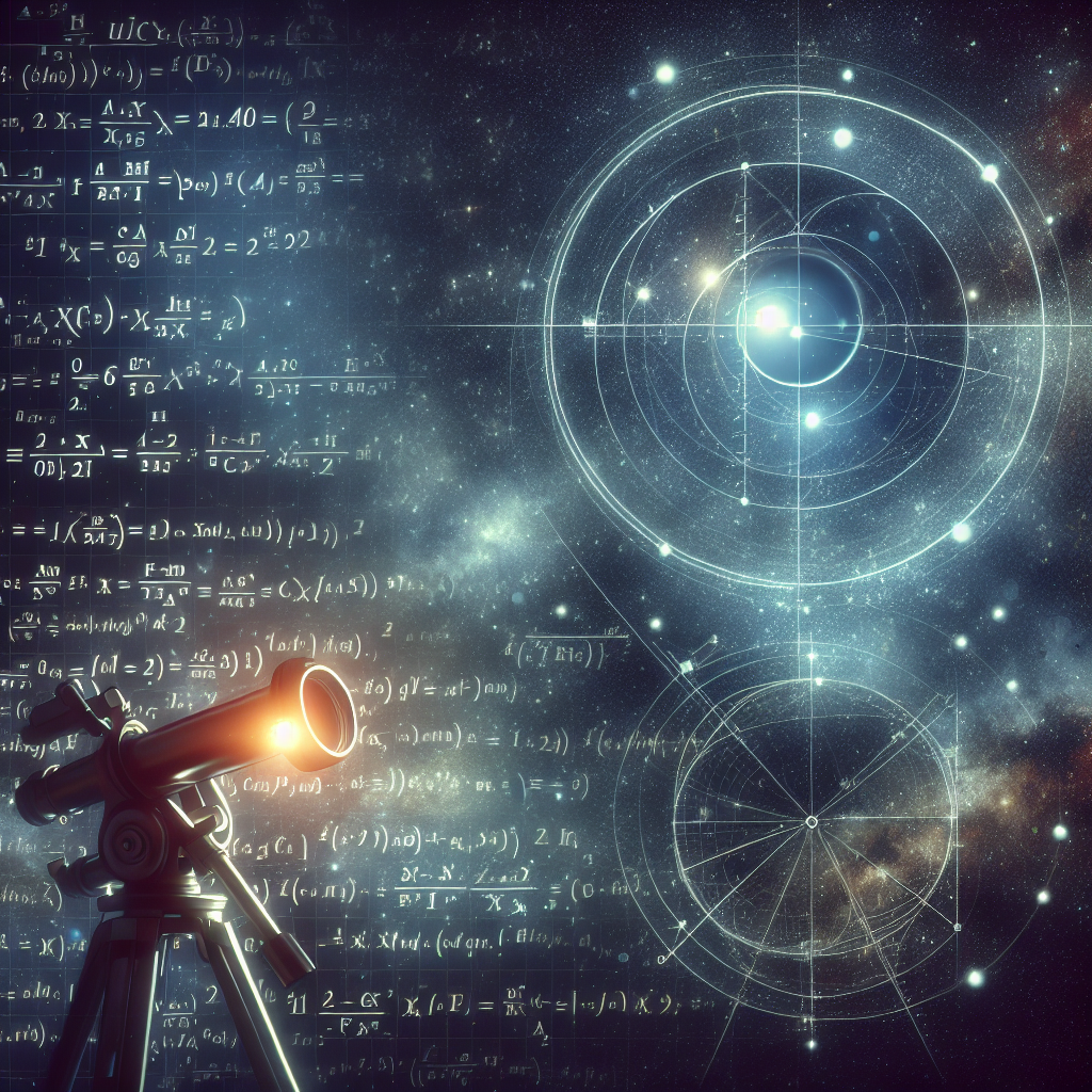 Yıldızların Uzaklığı Nasıl Hesaplanıyor ?