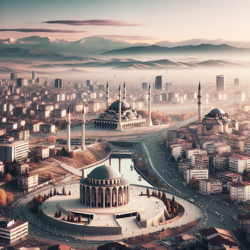 Türkiye’nin Başkenti Neden Ankara ?