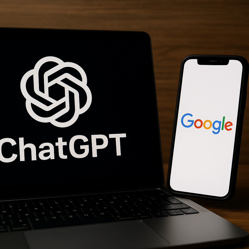 ChatGPT Google’ın Tahtına Göz Dikti