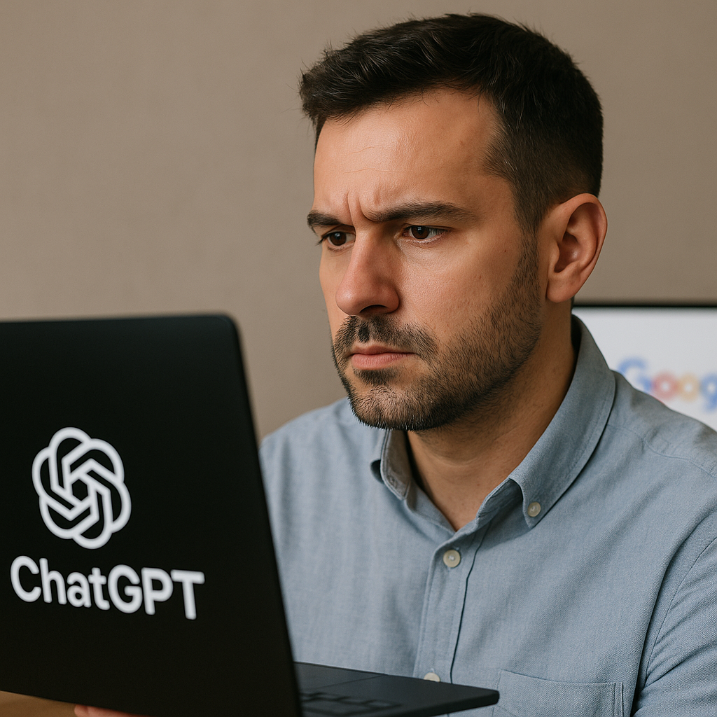 ChatGPT Google’ın Tahtına Göz Dikti