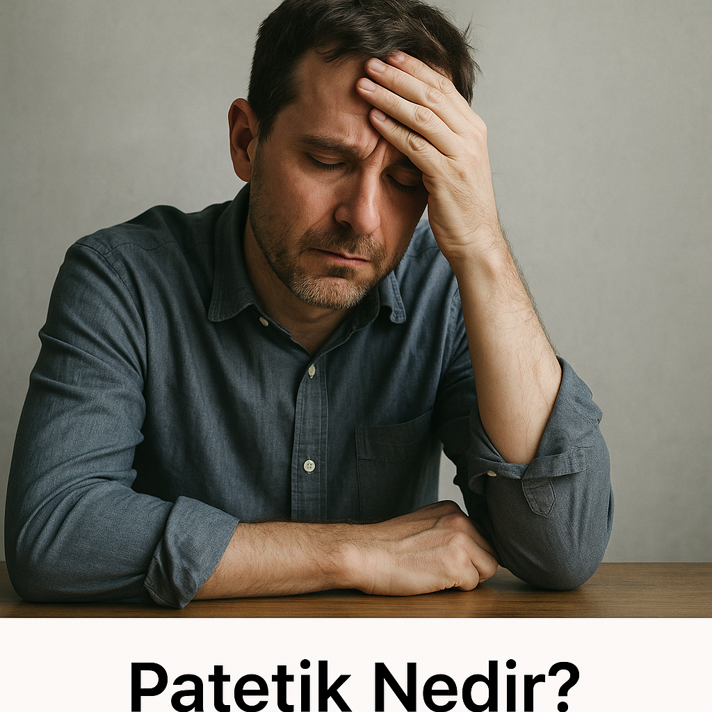 Patetik Nedir ?