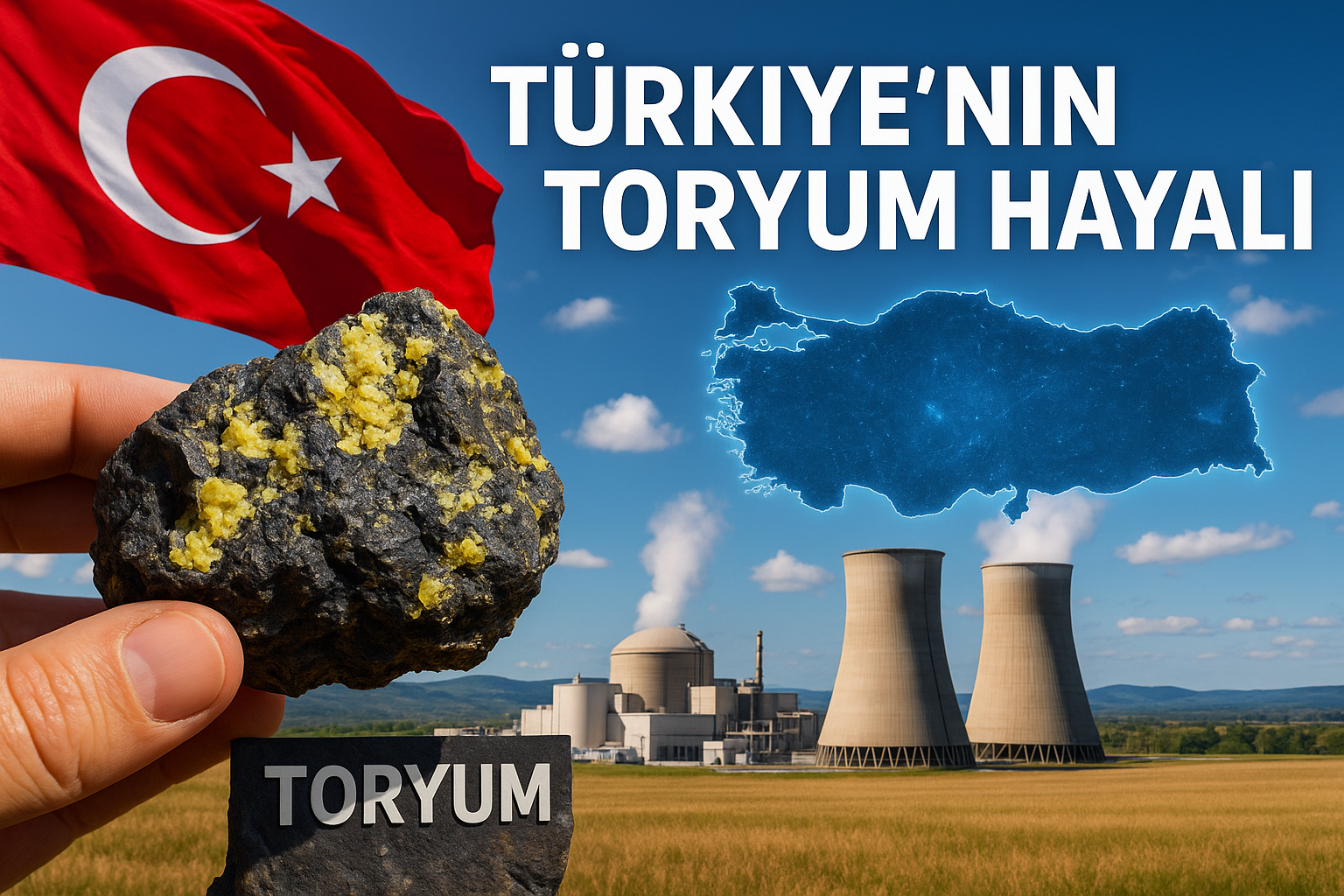 Türkiye’nin Toryum Hayali
