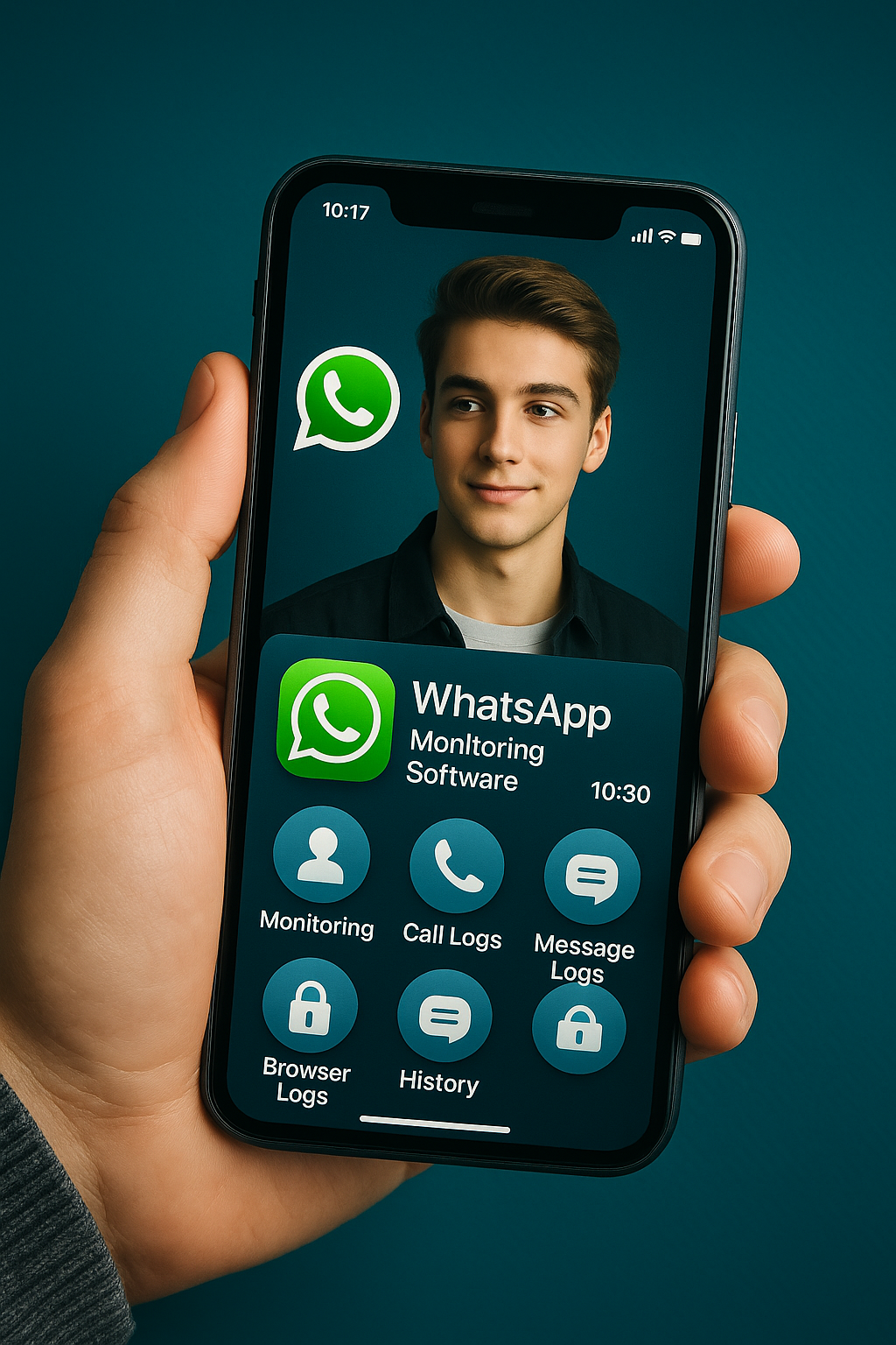 Sevgilimin whatsapp mesajlarını nasıl takip edebilirim
